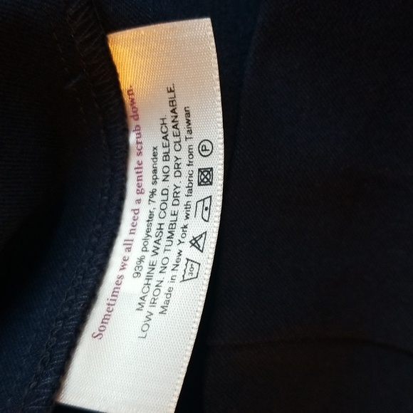 M.M.LaFleur Emily Dress Recycled WonderTex - Picture 12 of 13